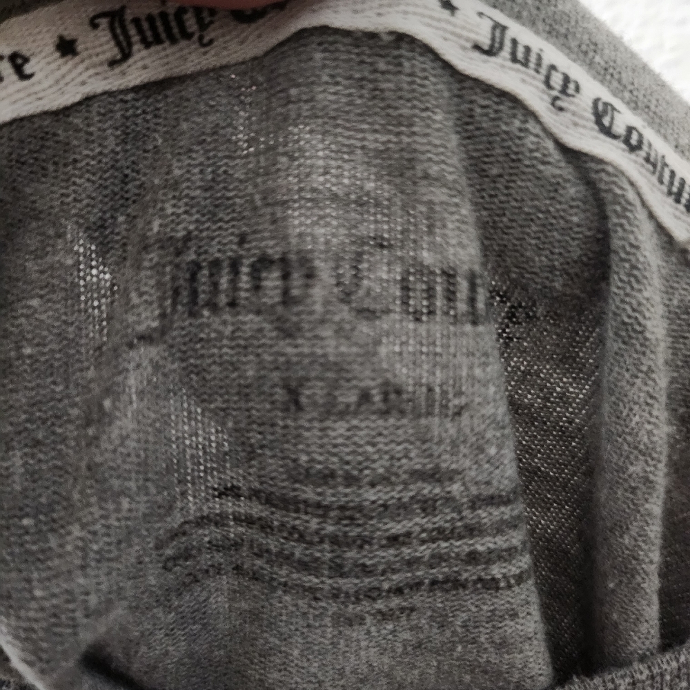 Juicy Couture Sweater - Picture 3 of 3